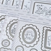 Hunkydory Smudge and Mitten - Colour Me Collection Kit