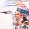 Hunkydory Ultimate Christmas Bundle - 4 Christmas Kits,  Inserts,  Little Book of Christmas,  Adorable Scorable and Free Crafting with Hunkydory Magazine
