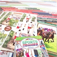 Hunkydory Ultimate Sports and Games Bundle