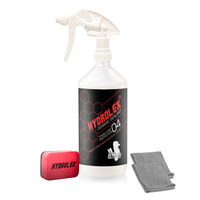 Hydrolex Ceramic Sealant 1L Paint Protection with Applicator and 2x Microfibre Cloths