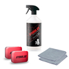 Hydrolex Ceramic Sealant 500ml Paint Protection with Applicators and Microfibre Cloths