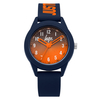 Hype Kids Just Hype Graduated Dial Watch with Silicone Strap