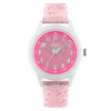 Hype Kids Watch with Pink Silicone Strap