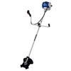 Hyundai HYBC4300 43cc,  1.35kW High Tensile Steel Straight Shaft,  U Handled Brush Cutter