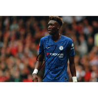 Tammy Abraham Personally Signed Photo