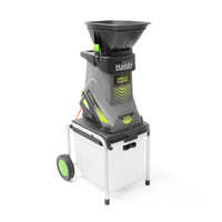 The Handy Impact Shredder with Box and Detachable Hopper