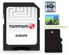 TomTom Map on MicroSD card Western and Central Europe IQ routes v8.60