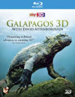 Galapagos with David Attenborough 3D