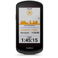Garmin Edge 1040 Solar GPS Cycling Computer