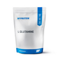 Myprotein L Glutamine - 1kg - Pouch - Orange