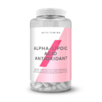 Alpha Lipoic Acid Tablets - 1 Month (30 Capsules)