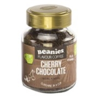 Beanies + Vitamin D Cherry Chocolate Flavour Instant Coffee