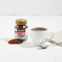Beanies Decaf Amaretto Almond Flavour Instant Coffee