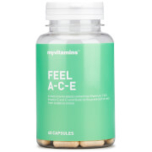 Feel A-C-E - 3 Months (180 Capsules)