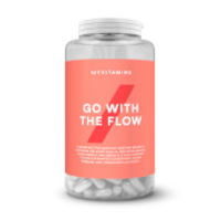 Go With The Flow Tablets - 1 Month (60 Tablets)