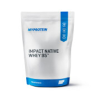 Impact Native Whey 95 - 2.5kg - Pouch - Chocolate Smooth