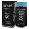 Ingenious Beauty Ultimate Collagen+ 2nd Generation (90 Capsules)