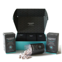 Ingenious Beauty Ultimate Collagen+ Box of 3 Limited Edition (Worth £225)