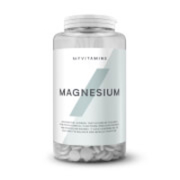 Magnesium Tablets - 1 Month (90 Tablets)
