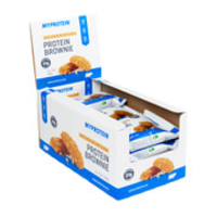 Protein Brownie - 12 x 75g - Box - Chocolate