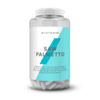 Saw Palmetto Tablets - 1 Month (30 Tablets)