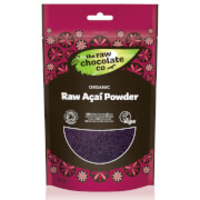 The Raw Chocolate Company Organic Raw Acai Powder - 80g