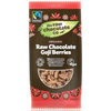The Raw Chocolate Company Organic Raw Chocolate Goji Berries Snack Pack - 28g