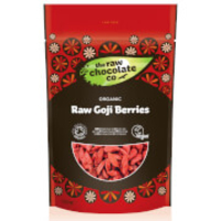 The Raw Chocolate Company Organic Raw Goji Berries - 150g
