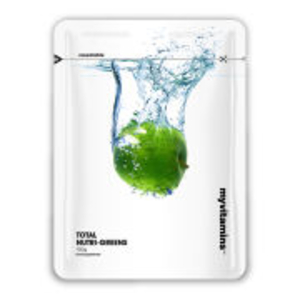 Total Nutri-Greens - Myvitamins Tropical 150g Tropical Pouch 150