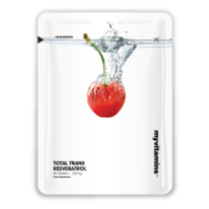Total Trans Resveratrol - 120tablets