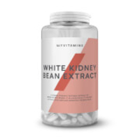 White Kidney Bean Capsules - 3 Months (180 Capsules)