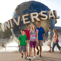 2-Park Bonus Plus Halloween Horror Nights Combo