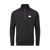 Stuburt Active-Tech Zip Neck Tops